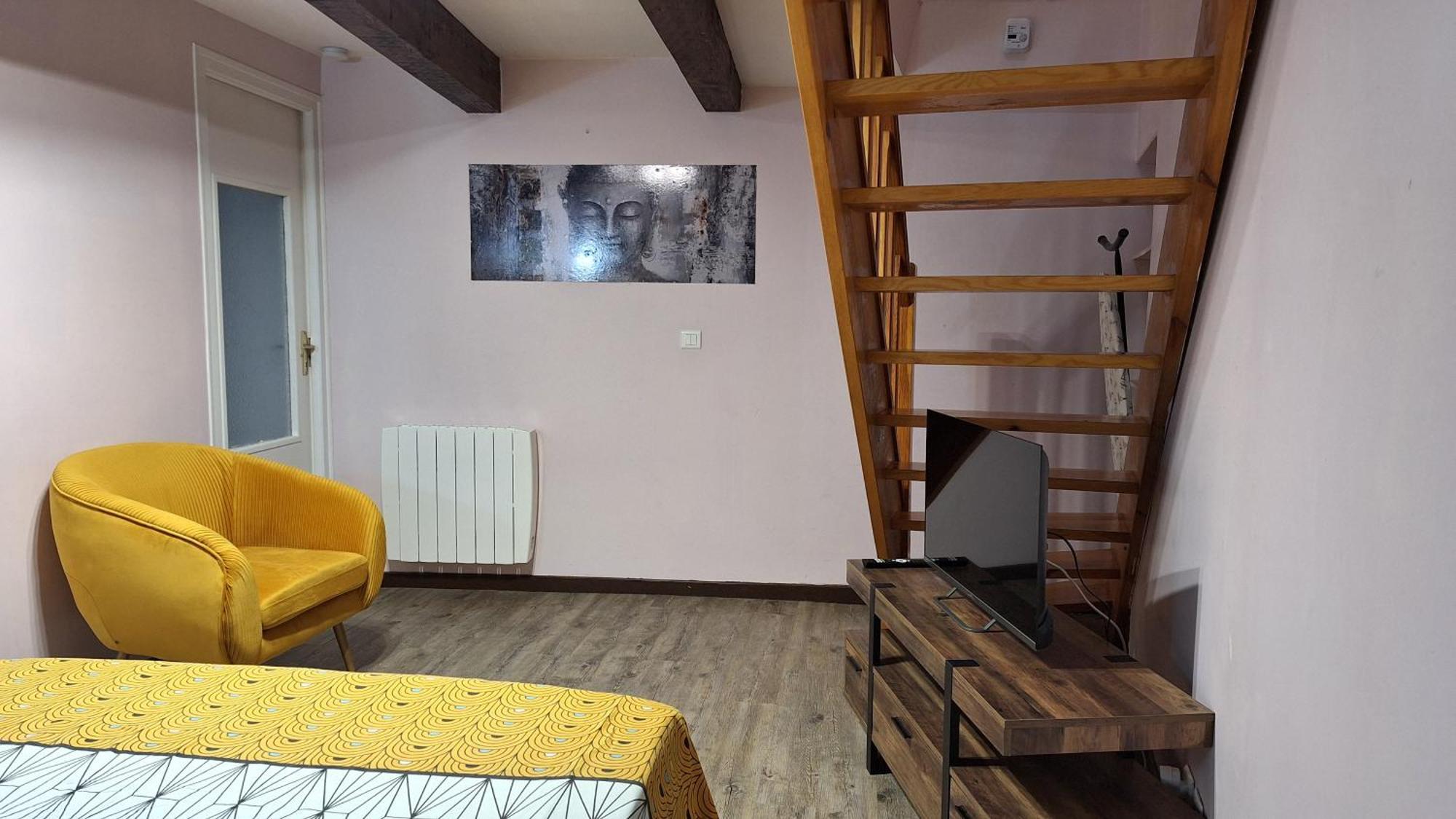 Vacances Et Weekends A Ceret Bagian luar foto